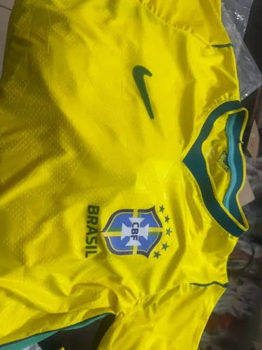 Camisa do Brasil tailandesa