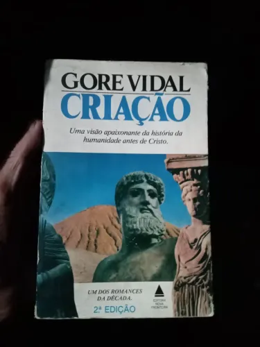 Criação de Gore Vidal 2a edição
