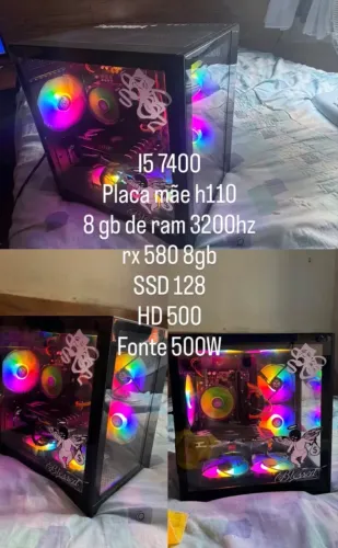 Vendo cpu
