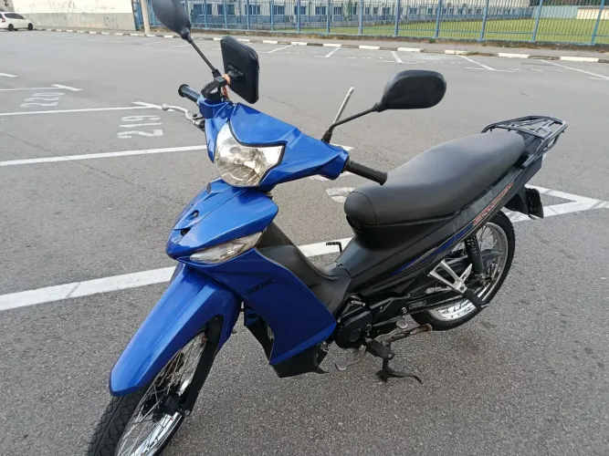 YAMAHA CRYPTON ED 2014 Nova