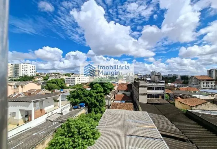 Apartamento para Venda em Rio de Janeiro, Lins de Vasconcelos, 2 dormitórios, 2 banheiros,