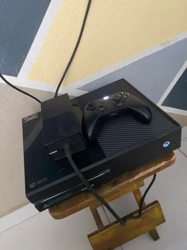 Xbox one pra sair hoje