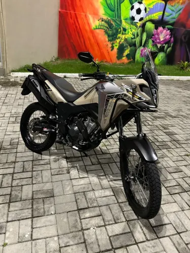 Sahara ADV 300 24/25