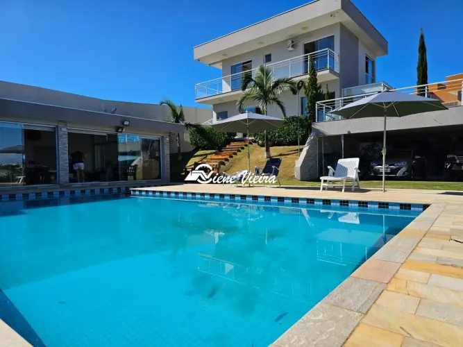 CASA DE CONDOMINIO RESIDENCIAL em IGARATÁ - SP, CASA EM CONDOMINIO