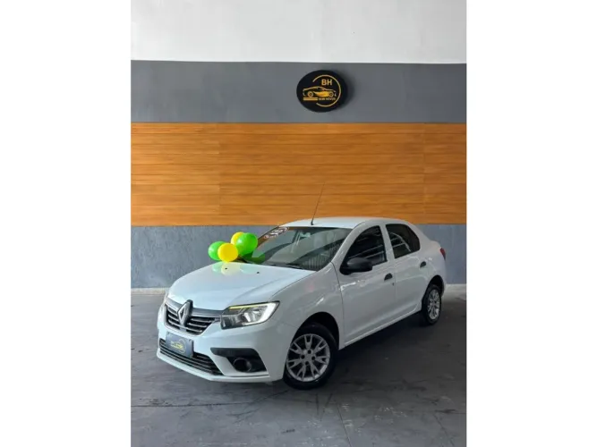 Renault Logan Life Flex 1.0 12V 4P Mec. 2022