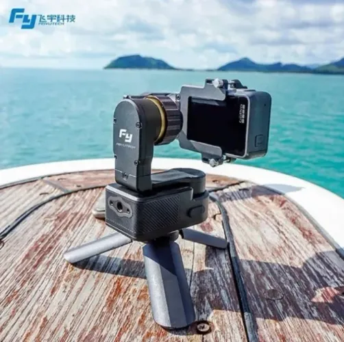 Feiyu WG2 -Estabilizador de Cardan para GoPro HERO6 Black e HERO5 Black