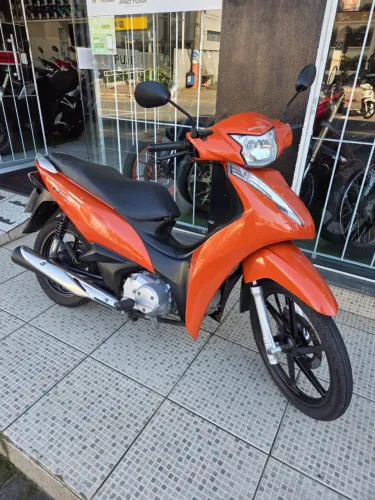Honda Biz 125 ex 2018 ACEITO TROCA E FINANCIO