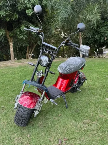 SCOOTER ELÉTRICA S8 AUTOPROPELIDO