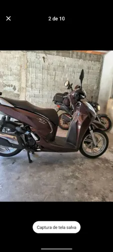 Sh 300i pra vender rápido.