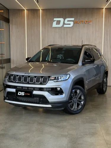 Jeep Compass Long. T270 1.3 TB 4X2 Flex AUT 2024