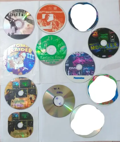 Jogos de PlayStation 1