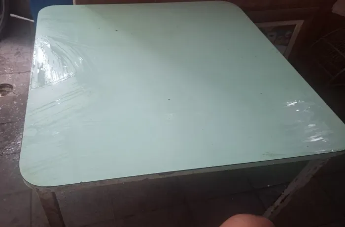 Mesa baixa