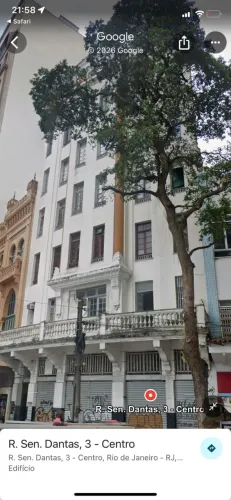 Apartamento no Rio de Janeiro, final da praia Glória 2 quartos, 280 mil, aceita carta de c
