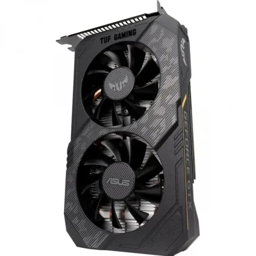 Placa de vídeo Nvidia GTX 1650 ASUS TUF 4GB OC