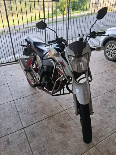 Honda CG Titan 2021