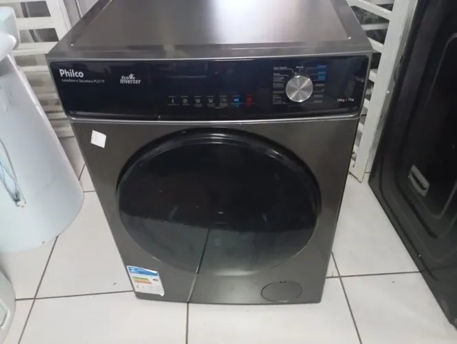 Lava e Seca Philco Revisada