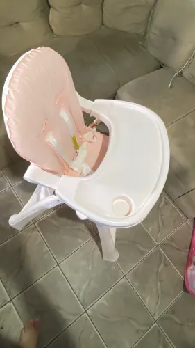 Cadeirinha alimentação