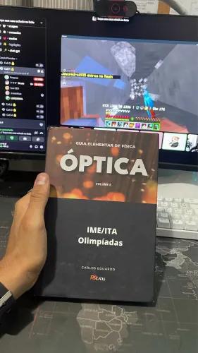 Guia Elementar de Física | Óptica