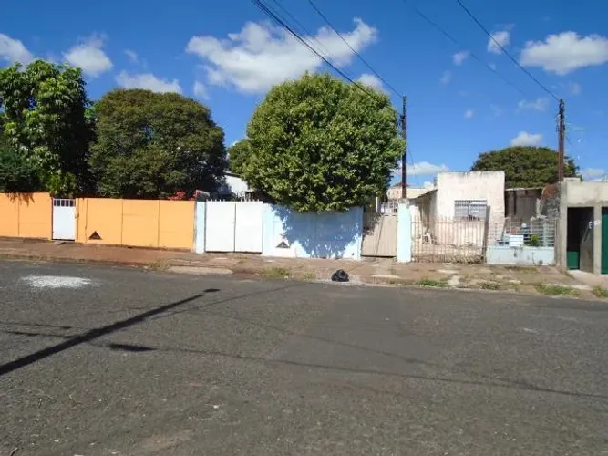 Terreno Padrão em Uberlândia