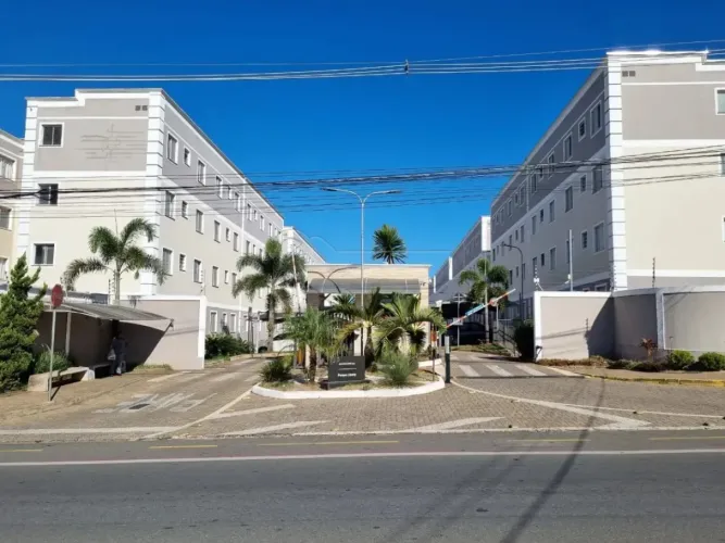 Apartamento com 02 Quartos para Locação no Condomínio Liberty