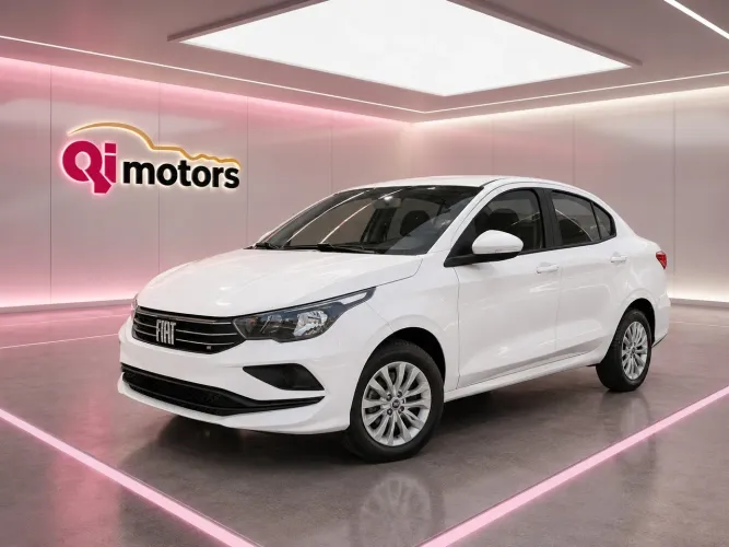 Fiat Cronos Drive 1.3 8V Flex 2024