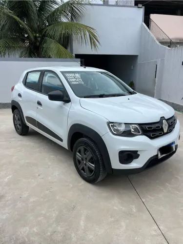 Renault Kwid Zen 1.0 Flex 12V 5P Mec. 2019