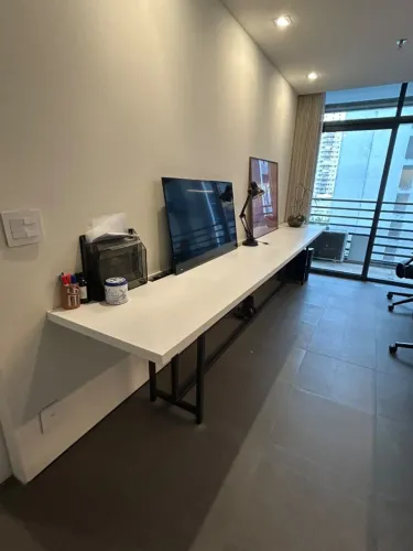 Mesa escritório / estação de trabalho