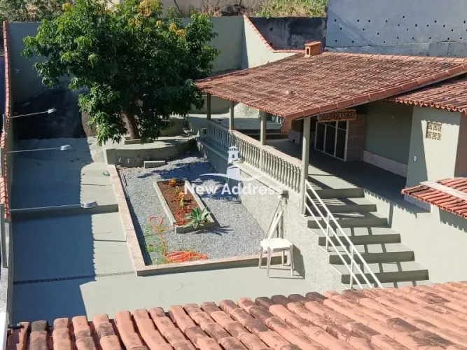 Casa Duplex com 6 Quartos à Venda em Santos Dumont - Vila Velha