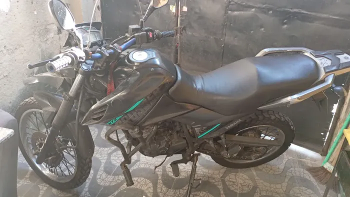 Yamara XTZ 150 crosser z ano 2018 R$ 12.000