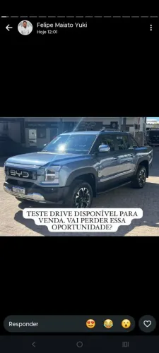 BYD Shark GS 1.5 16V 4X4 Aut. (híbrido) 2026