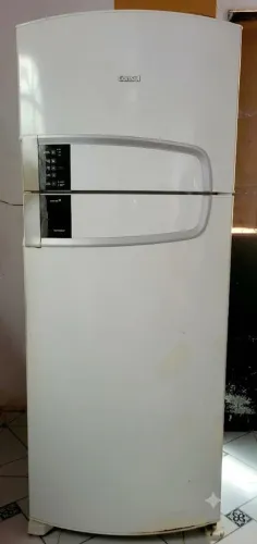 Consul Duplex Frost Free 407 litros