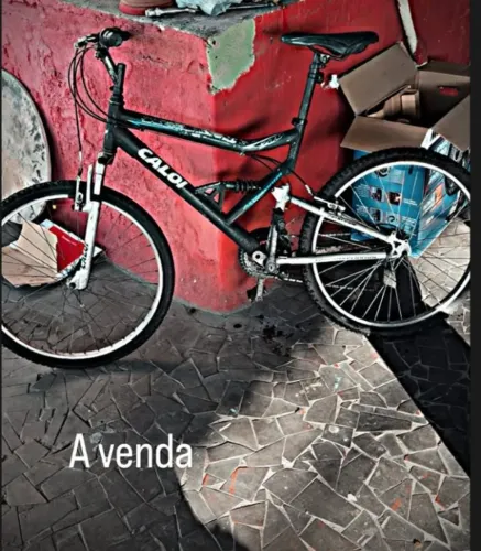 Bicileta caloi sk