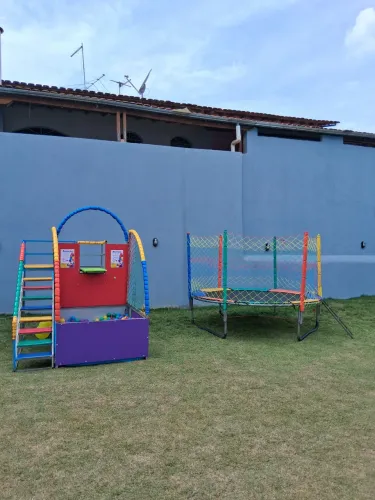 OPORTUNIDADE! VENDE-SE COMBO COMPLETO DE BRINQUEDOS PARA FESTA INFANTIL.