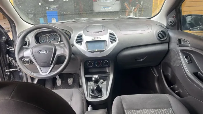 Ford KA 1.0 Se/se Plus Tivct Flex 5P 2018