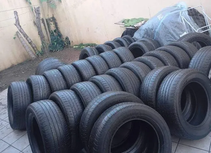 Pneu de camionete aro 16 17 18 Promoção 