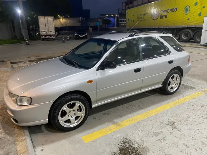 Subaru Impreza SW GL 1.6/1.8/2.0 4X4 16V 1998