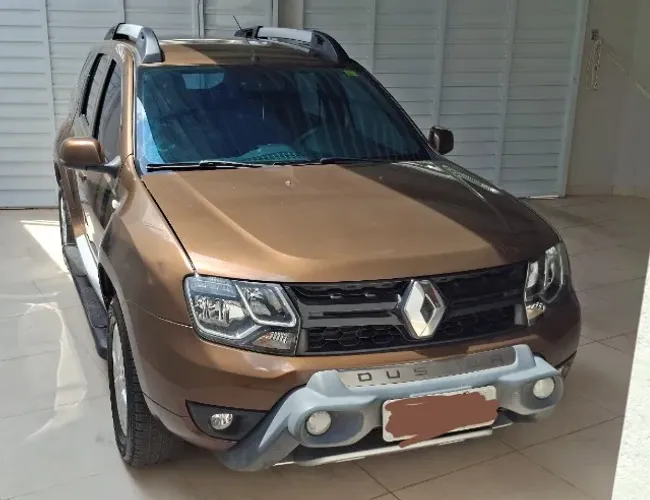 Renault Duster Dynamique 1.6 Hi-flex 16V Mec. 2016