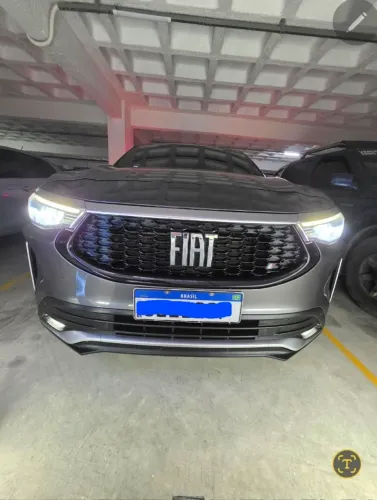 Fiat Fastback Limited Ed.1.3 270 T.flex Aut. 2024