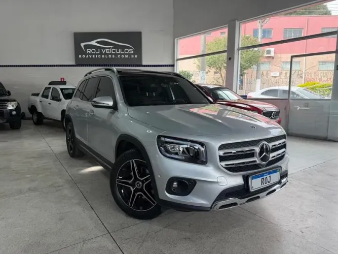Mercedes-Benz GLB 200 Progressive 1.3 TB 16V AUT 2023