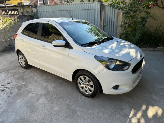 Ford KA 1.0 Se/se Plus Tivct Flex 5P 2018
