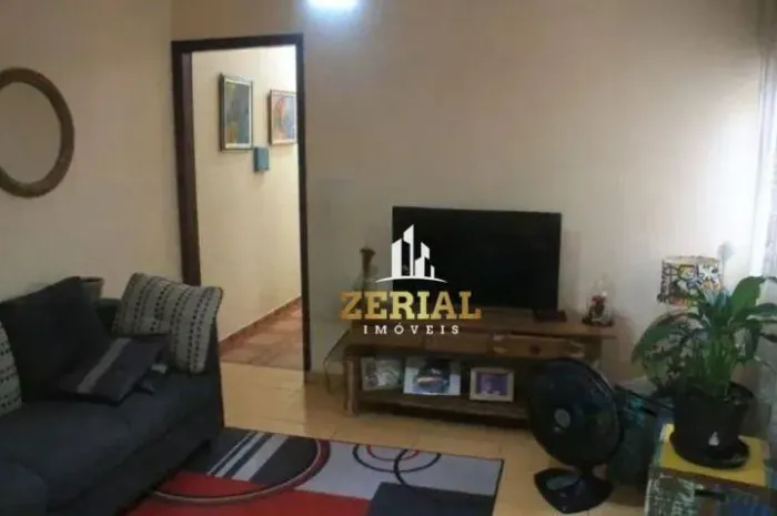 Casa com 4 dormitórios à venda, 170 m² por R$ 595.000,00 - Vila Palmares - Santo André/SP
