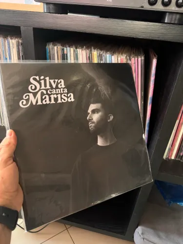 Vinil Silva - Silva Canta Marisa
