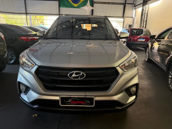 Hyundai Creta Action 1.6 16V Flex AUT 2024