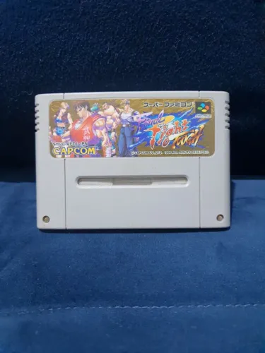 Fita Super Nintendo