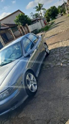 Chevrolet Vectra GL 2.2 MPFI Milenium 2001