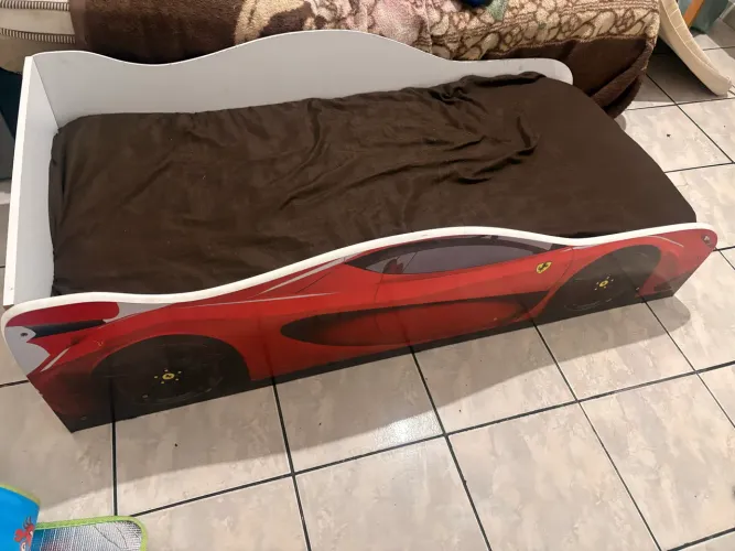 Cama Ferreri Infantil
