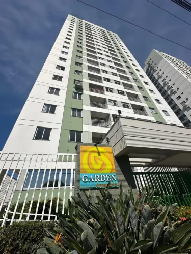 Locação Edificio Garden Araucaria Jd Aurora Londrina Parana