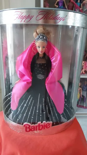 Barbie holiday 1998