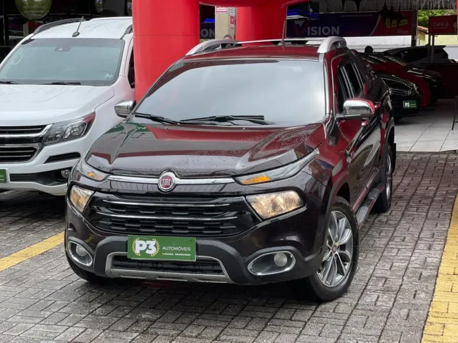 Fiat Toro Ranch 2.0 16V 4X4 Diesel Aut. 2020