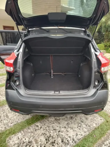 Nissan Kicks S Direct 1.6 16V Flex 5P Aut.(pcd) 2019